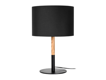 HAAG - Fabric table lamp by Valaisin Grönlund - view 2